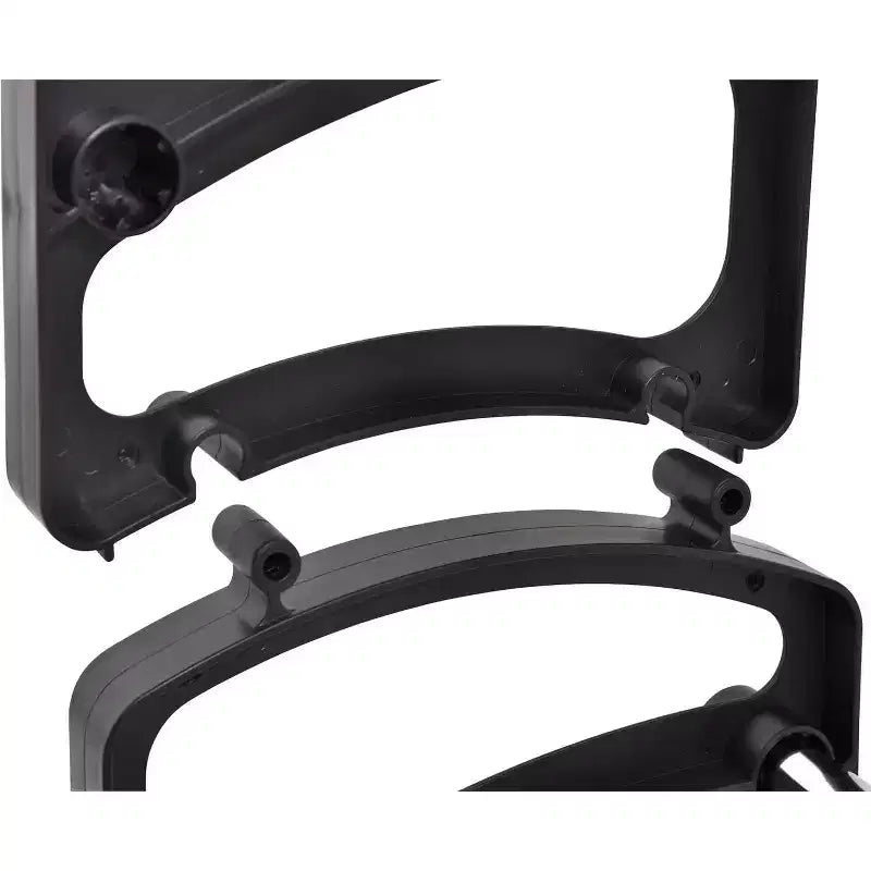 20-Pair 4-Tier Expandable Stackable Shoe Rack Organizer