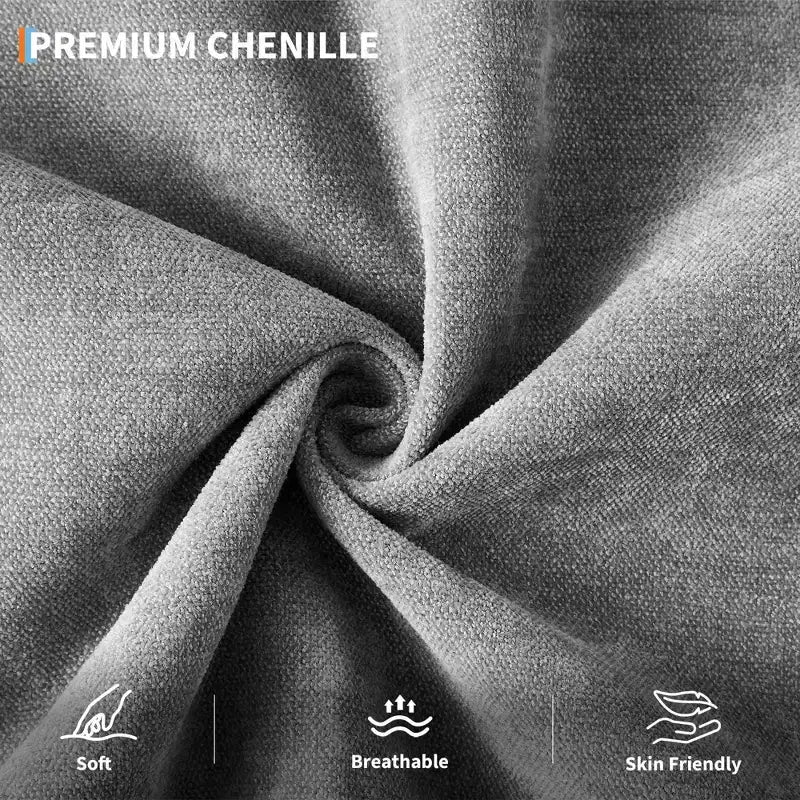 89 Divano letto futon, divano letto convertibile moderno con schienale e braccioli regolabili, divano a 3 posti