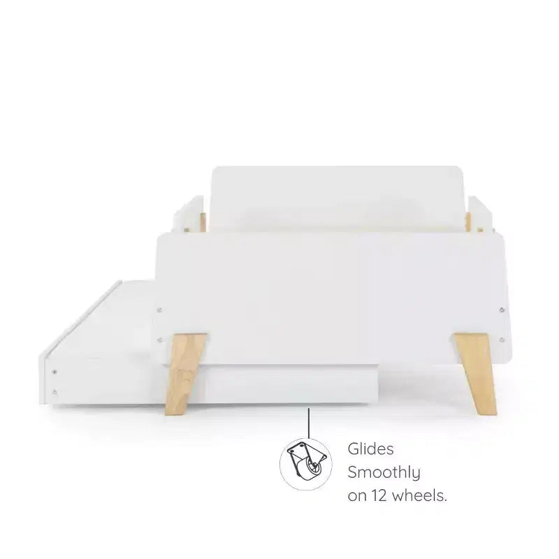 Fun Bed Trundle Box