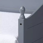 Daybed Mara Wood con secondo letto estraibile -