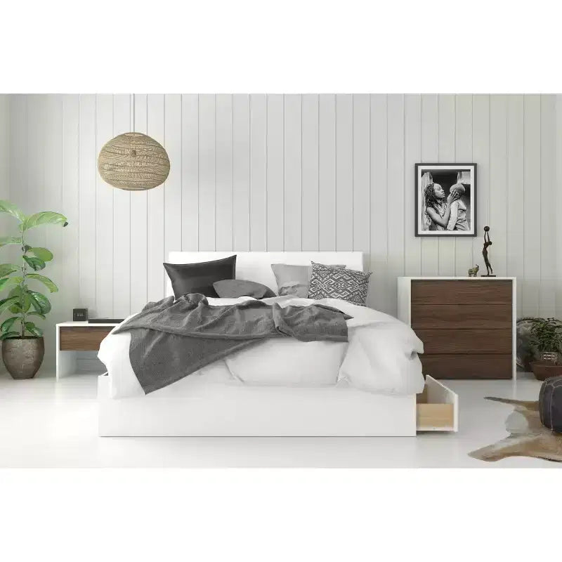1 Drawer Nightstand -