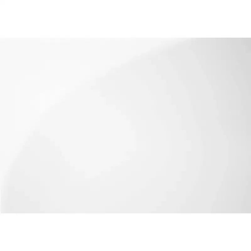 Hollow Core/Tempered Glass Bookcase -
