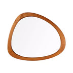 Cobblestone Mirror Natural