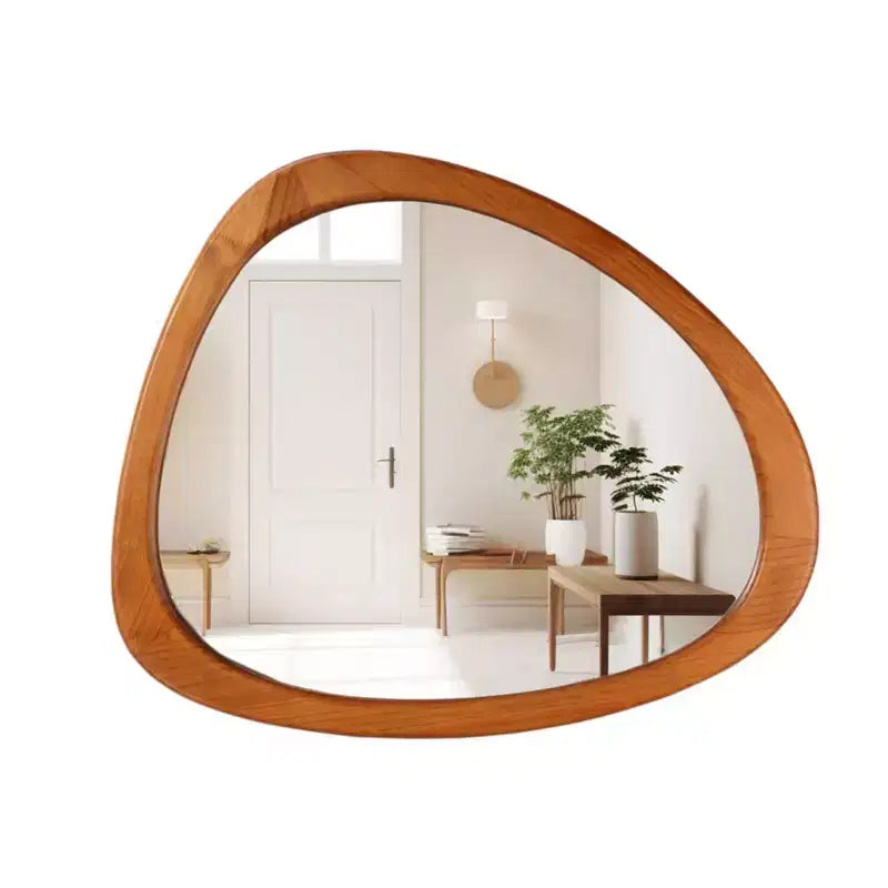 Cobblestone Mirror Natural -