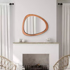 Specchio Cobblestone Naturale -