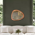 Specchio Cobblestone Naturale -