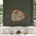 Specchio Cobblestone Naturale -
