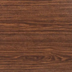 Tavolo da conferenza commerciale 48x30 con piano in laminato spesso 1" a doppia faccia con bordatura in PVC e base in acciaio resistente a U.