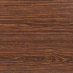 Tavolo da conferenza commerciale 48x30 con piano in laminato spesso 1" a doppia faccia con bordatura in PVC e base in acciaio resistente a U.